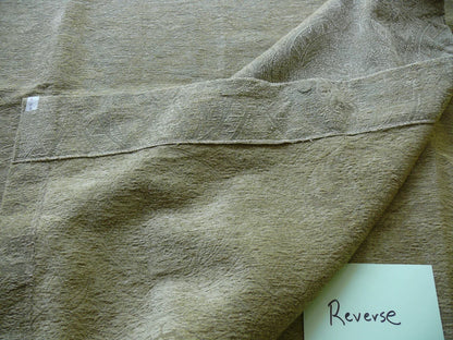 Coraggio Textile Fabric 3yard from Italy Highest Quality Thick Chenille MSRP USD 300+/yard