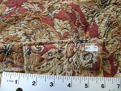 Coraggio Textile Fabric 3yard from Italy MSRPUSD 200 to USD 300+/yard