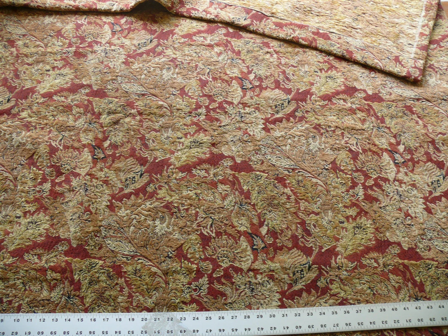 Coraggio Textile Fabric 3yard from Italy MSRPUSD 200 to USD 300+/yard