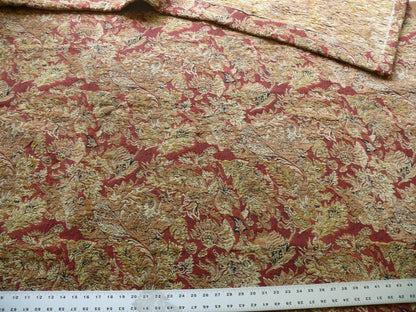 Coraggio Textile Fabric 3yard from Italy MSRPUSD 200 to USD 300+/yard