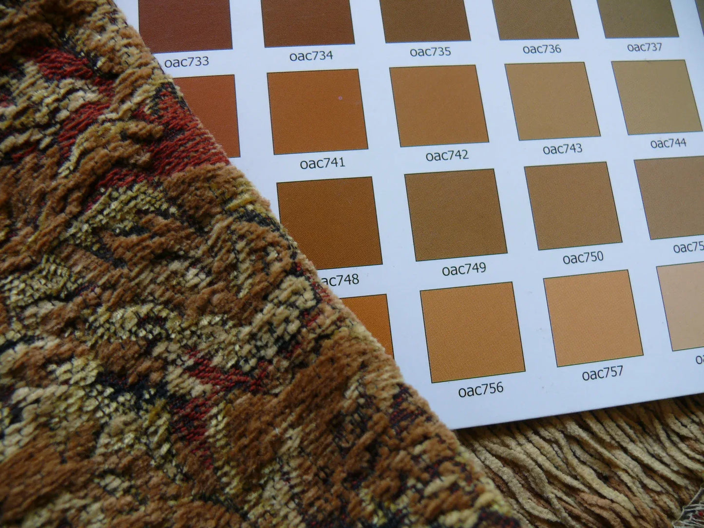 Coraggio Textile Fabric 3yard from Italy MSRPUSD 200 to USD 300+/yard