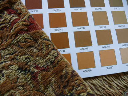 Coraggio Textile Fabric 3yard from Italy MSRPUSD 200 to USD 300+/yard