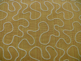 By yard Kravet Larnaca Sunshine Doodle Fabric Calico Corners MSRP USD79.80/y