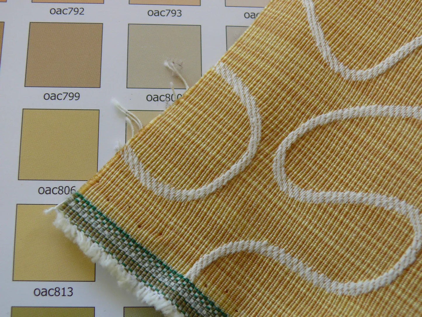 By yard Kravet Larnaca Sunshine Doodle Fabric Calico Corners MSRP USD79.80/y