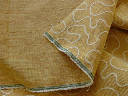 By yard Kravet Larnaca Sunshine Doodle Fabric Calico Corners MSRP USD79.80/y