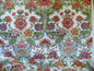 By yard Tassinari and Chatel Louise Marie French Court Print Cotton MSRP USD 500+/y