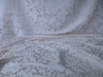 Bty Ralph Lauren Clarissa Damask Camellia Pale Pink Peony Blossom MSRP USD 311/Yard