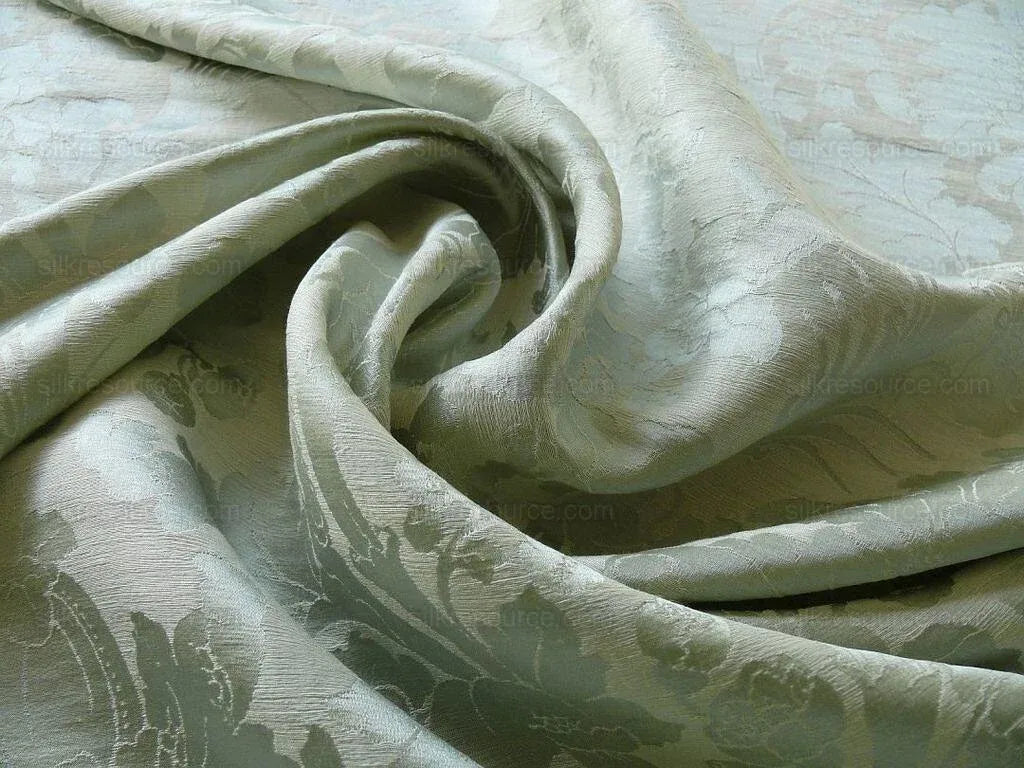 Ralph Lauren Clarissa Damask Tourmaline Pale Green Bty