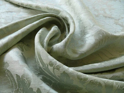 Ralph Lauren Clarissa Damask Tourmaline Pale Green Bty