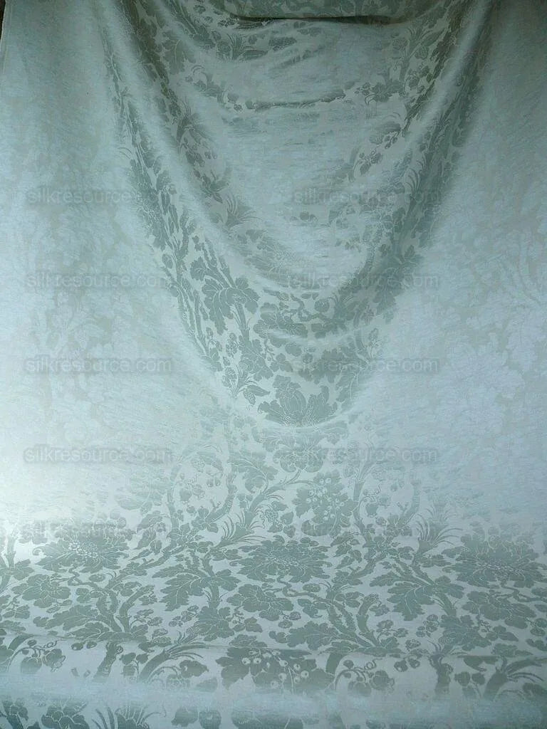 Ralph Lauren Clarissa Damask Tourmaline Pale Green Bty