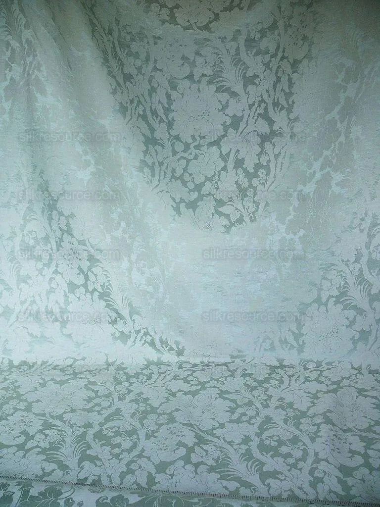 Ralph Lauren Clarissa Damask Tourmaline Pale Green Bty