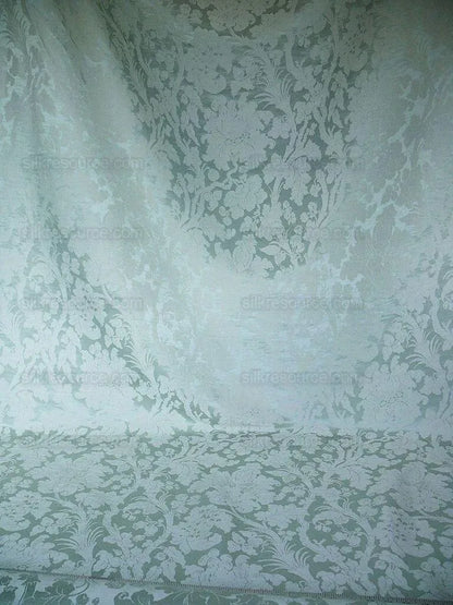 Ralph Lauren Clarissa Damask Tourmaline Pale Green Bty