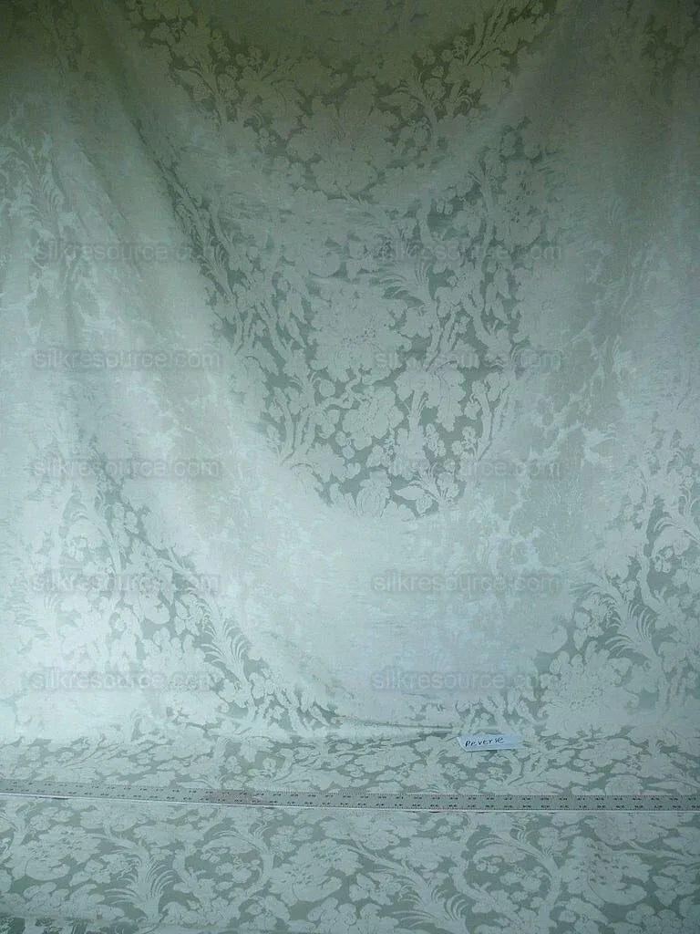 Ralph Lauren Clarissa Damask Tourmaline Pale Green Bty