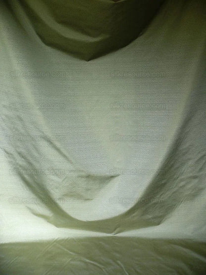 By yard Lee Jofa Staccato Silk Weave Olivet Demure Green Speckled Texture Silk MSRP USD198/y