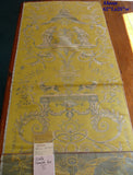 Scalamandre Neoclassical HUNTSMAN"S PRIDE SILK Lampas MSRP$1000+Y E61