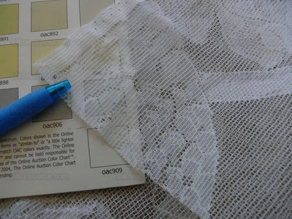 Ralph Lauren Great Conservatory Lace Birds Flowers MSRP USD 300+