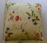 Scalamandre Big! Floral Linen