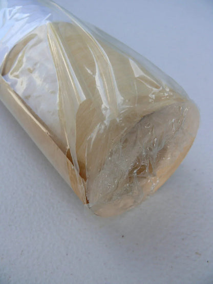 5.5y Single Roll Scalamandre Virtuoso Wheat Wallpaper Renaissance Damask MSRP USD 152