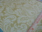 High End Wallpaper Scalamandre Old World Weavers Daphne  Classic Gold Renaissance Damask Strie MSRP USD 174/single Roll
