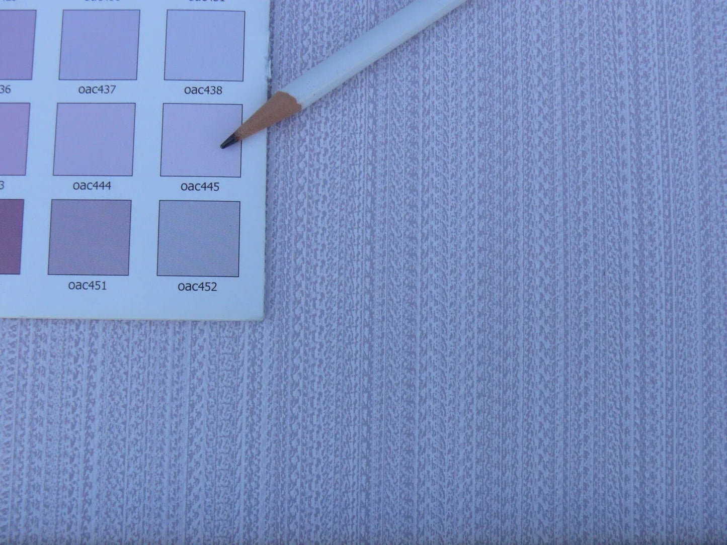 Aria Strie Lavender Purple Blue Wallpaper Scalamandre 5 Yards Single Roll MSRP USD 126/single Roll