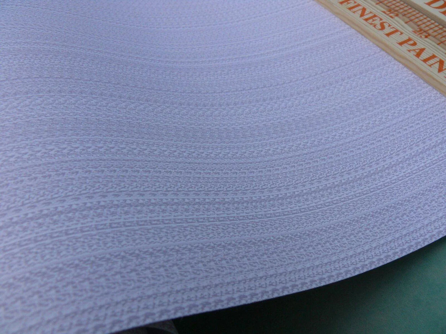 Aria Strie Lavender Purple Blue Wallpaper Scalamandre 5 Yards Single Roll MSRP USD 126/single Roll