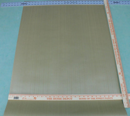 Aria Strie Burnished Gold Wallpaper Scalamandre 5 Yards Single Roll MSRP USD 126/single Roll