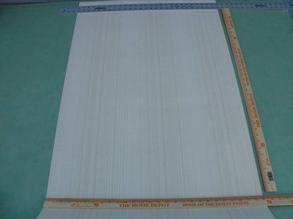 Aria Strie Sand Tan Light Gold Wallpaper Scalamandre 5 Yards Single Roll MSRP USD 126/single Roll