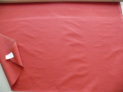 Scalamandre Breeze Coral Deep Pink Texture Heavy Texture MSRP USD 218/Y