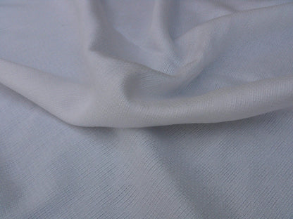 5 Berkbox45 Scalamandre 2.4 Yards "las Vistas" Sheer White