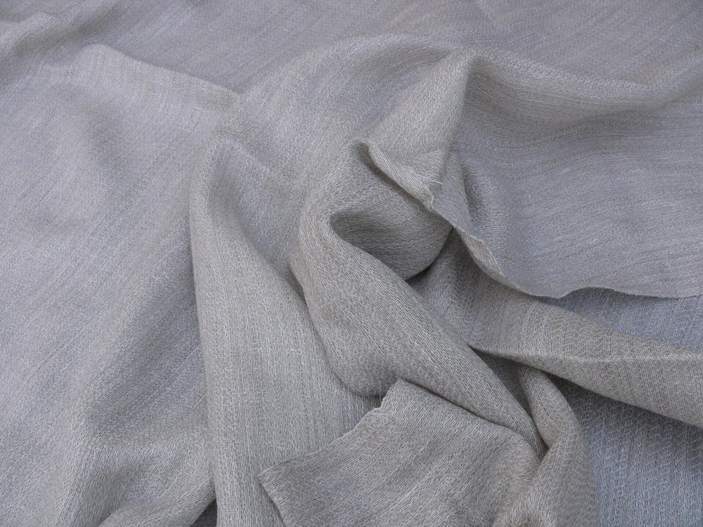 9 Berkbox45 Scalamandre 2.4 Yards Colony "roma" Avana, Linen Wool Blend MSRP USD470/Y