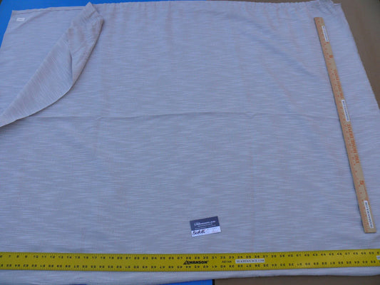 5 Berkbox46 Scalamandre Lelievre 2.4 Yards "onde" Argent