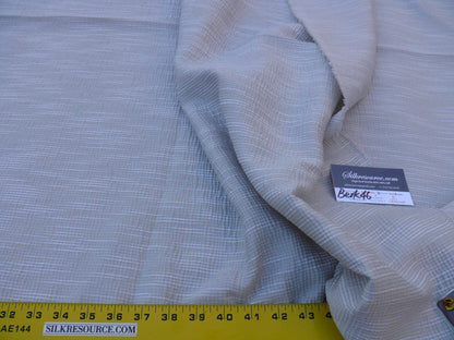 5 Berkbox46 Scalamandre Lelievre 2.4 Yards "onde" Argent