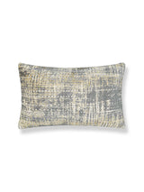 Scalamandre Travertine Grotto 14 X 22 - Silverpoint Decorative Pillow