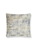 Scalamandre Travertine Grotto 22 X 22 - Silverpoint Decorative Pillow