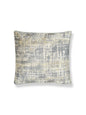 Scalamandre Travertine Grotto 22 X 22 - Silverpoint Decorative Pillow