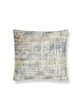 Scalamandre Travertine Grotto 22 X 22 - Silverpoint Decorative Pillow