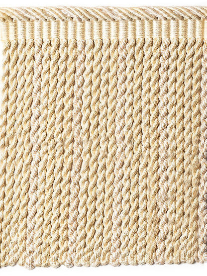 Scalamandre Safari Bullion Fringe B Beige 100% Viscose MSRP USD308/y