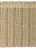 Scalamandre Safari Bullion Fringe B Taupe Brown 100% Viscose MSRP USD308/y