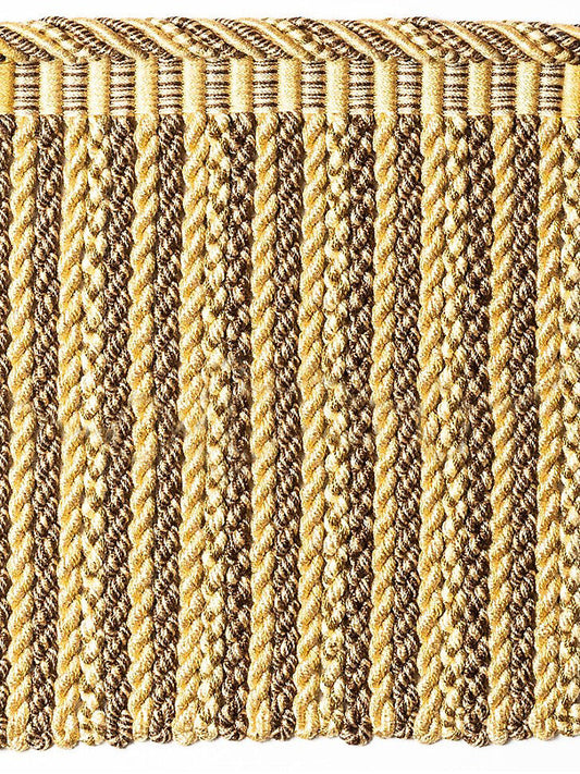 Scalamandre Safari Bullion Fringe B Medium Beige 100% Viscose MSRP USD308/y
