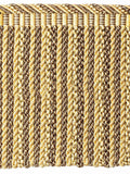 Scalamandre Safari Bullion Fringe B Medium Beige 100% Viscose MSRP USD308/y