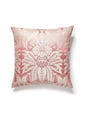Old World Weavers Estate Damask 22 X 22 - Petal Decorative Pillow