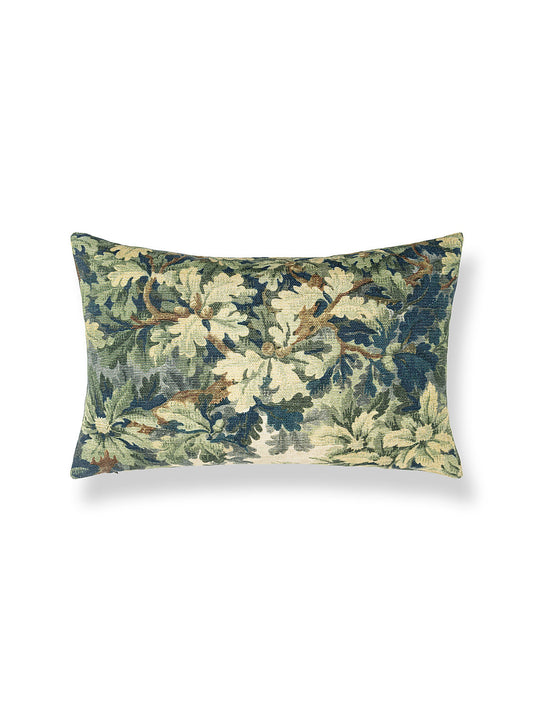Scalamandre Bois De Chene 14 X 22 - Verdure Decorative Pillow