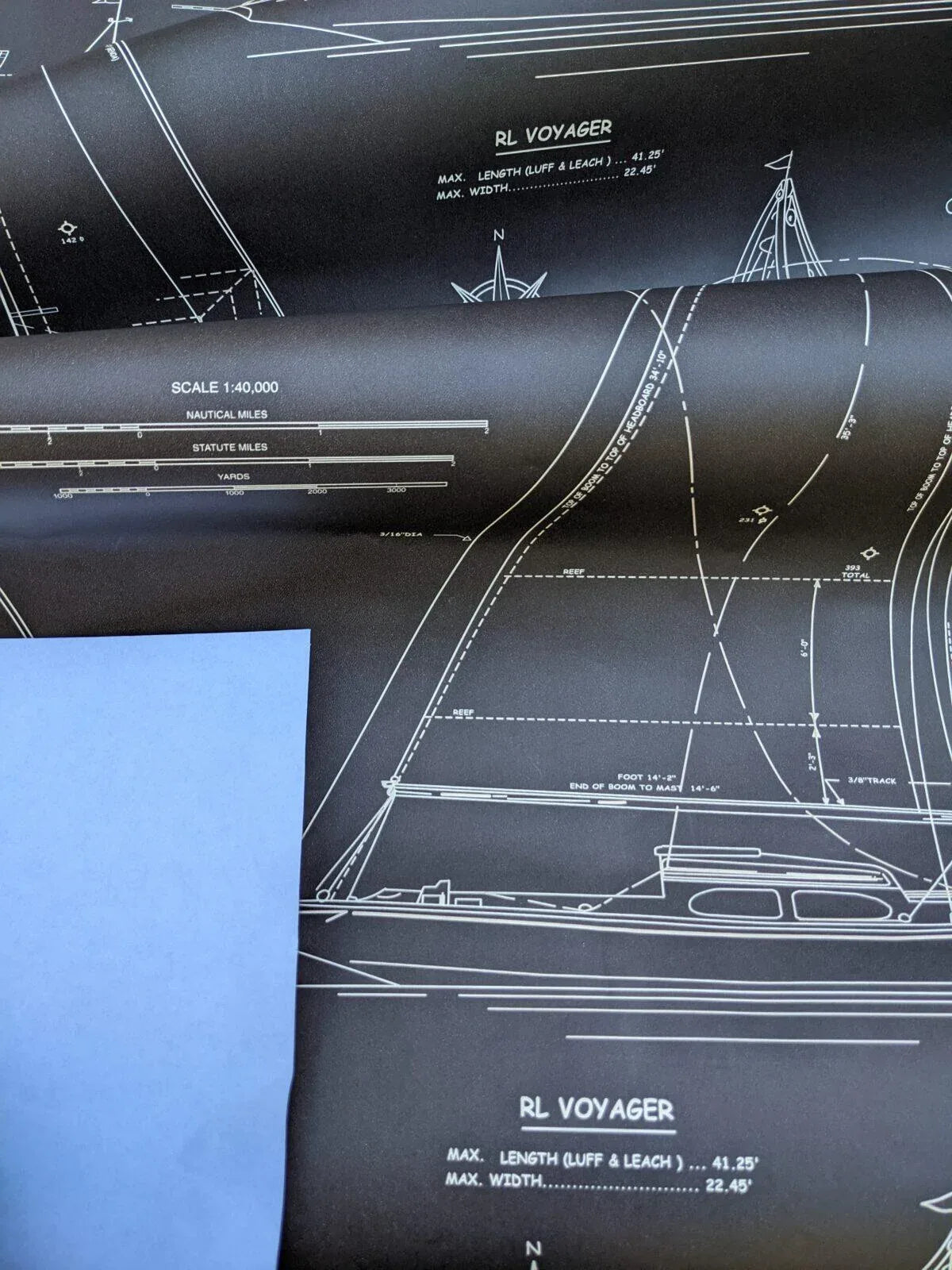 Dbl Roll Ralph Lauren Wallpaper Chesapeake Deep Brown Mahogany