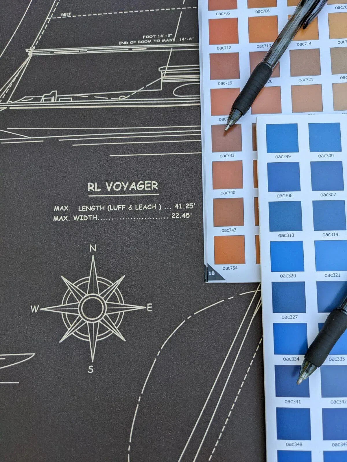 Dbl Roll Ralph Lauren Wallpaper Chesapeake Deep Brown Mahogany