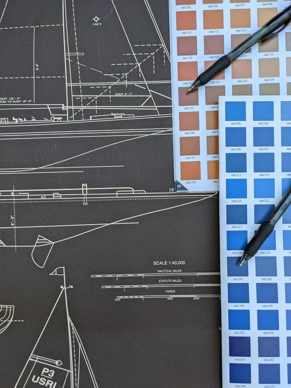 Dbl Roll Ralph Lauren Wallpaper Chesapeake Deep Brown Mahogany