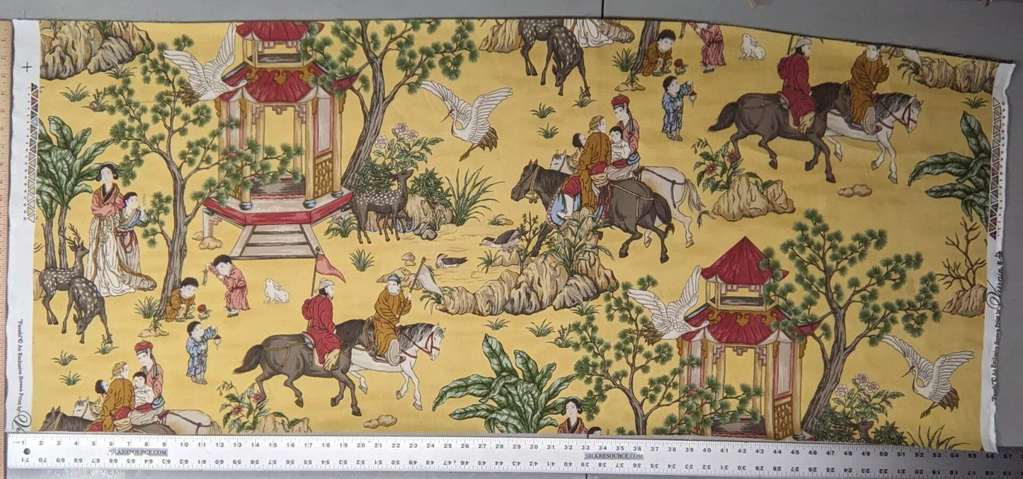 0.6y Epic! Vervain Chinoisere Horse Garden Asian "panshi" Goldrod Rt$200+/y