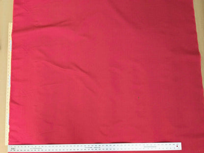 by yard Scalamandre Pickfair Red Bliss Red Honeycomb 100% Cotton MSRP USD 280/Y