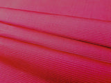 by yard Scalamandre Pickfair Red Bliss Red Honeycomb 100% Cotton MSRP USD 280/Y