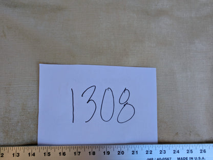 By Yd Schumacher Light Gold Champagne Velvet Silky MSRP USD200/Y