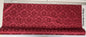 High End Veranda Renaissance Damask 100% Silk Ruby Red Crimson